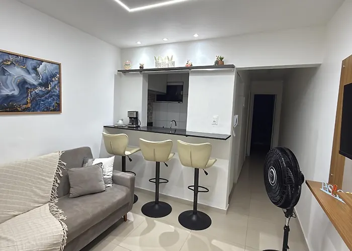 Apartamento 307 A Beira Mar