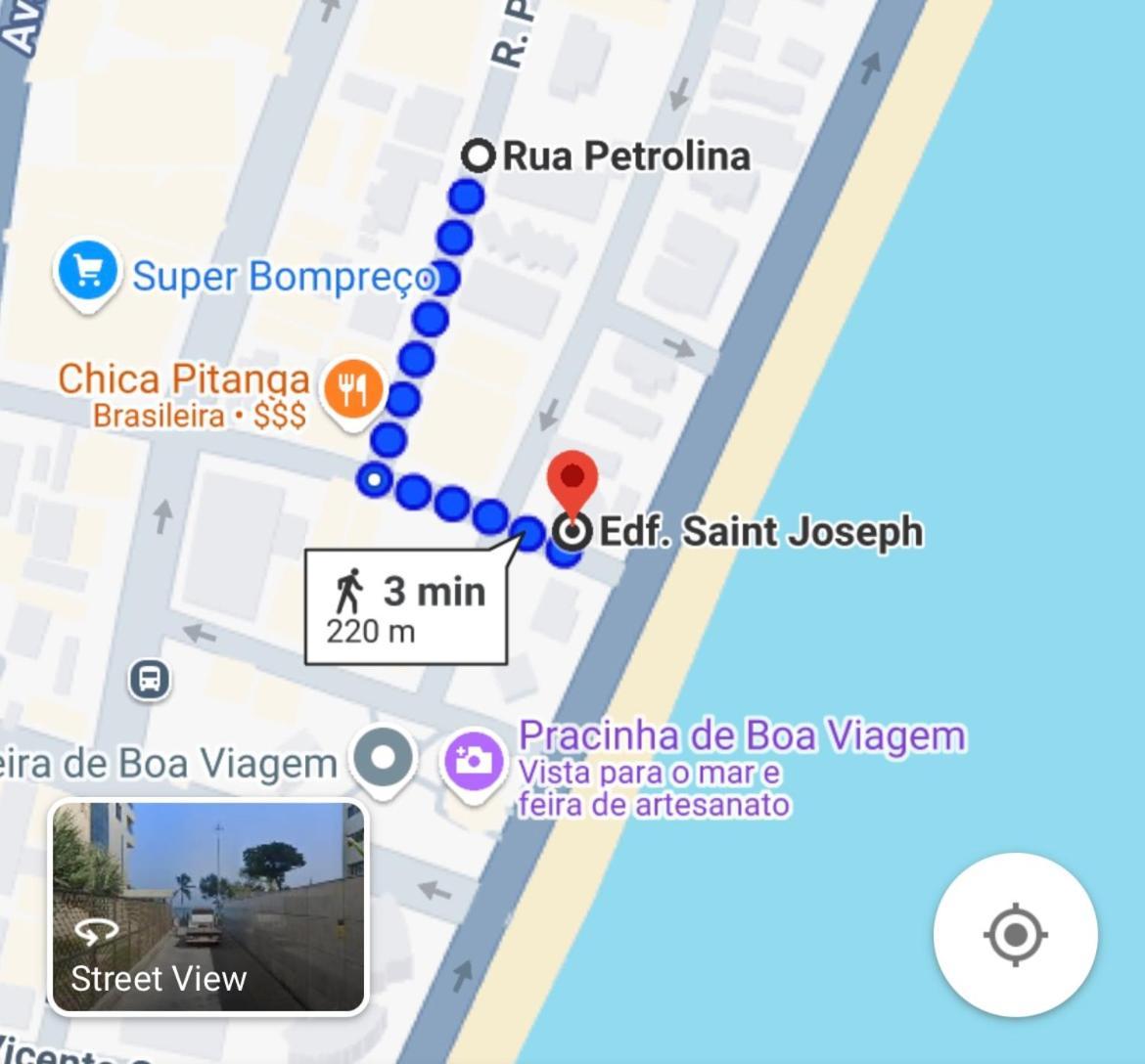 307 A Beira Mar Recife
