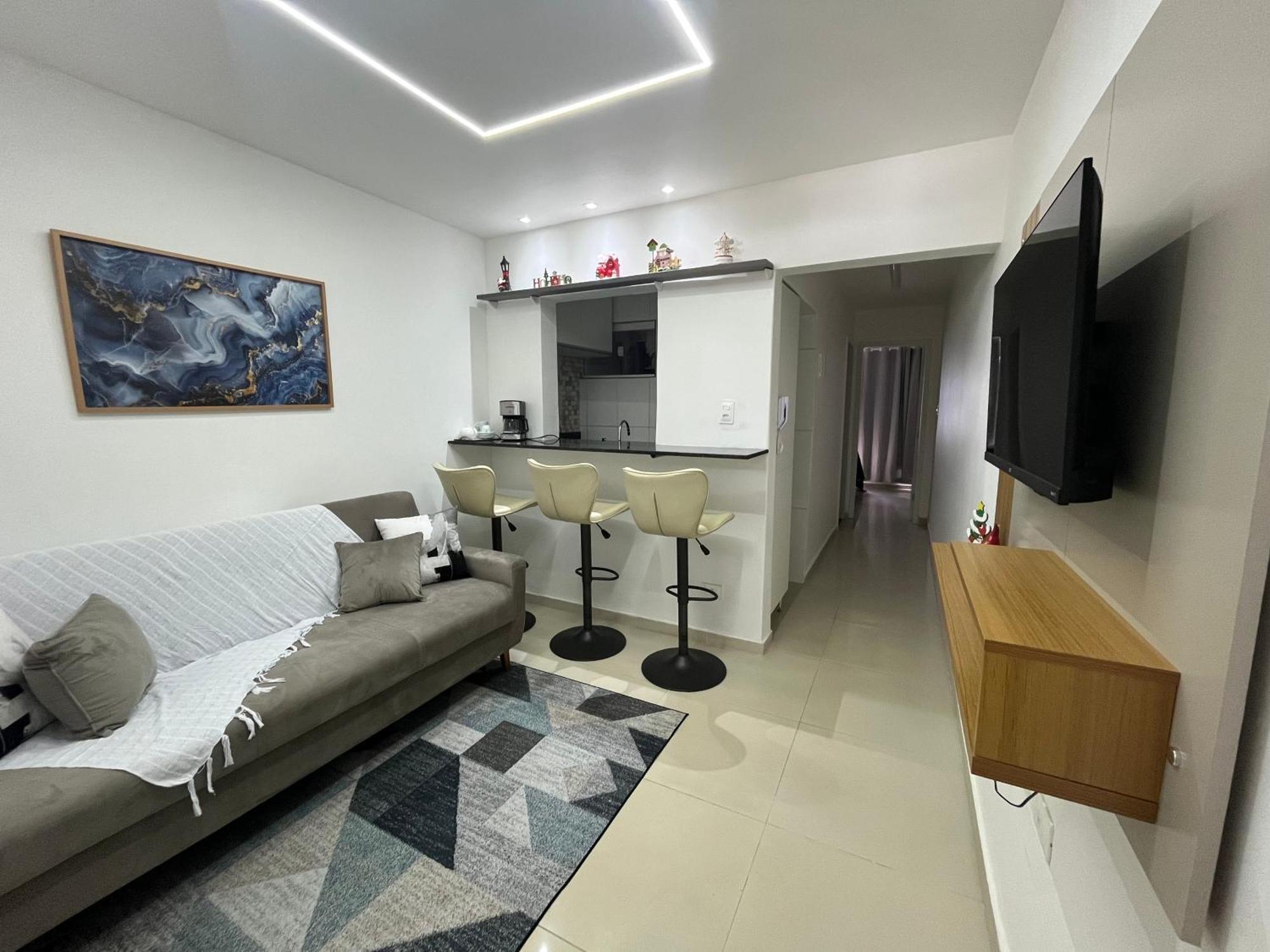 Apartamento 307 A Beira Mar *